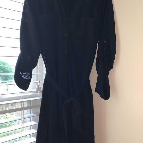 Button down Dress - Picture 5 of 8